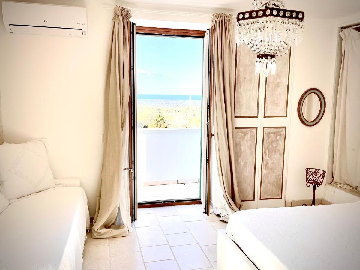 Mareulivi Bed & Breakfast Ostuni Eksteriør bilde