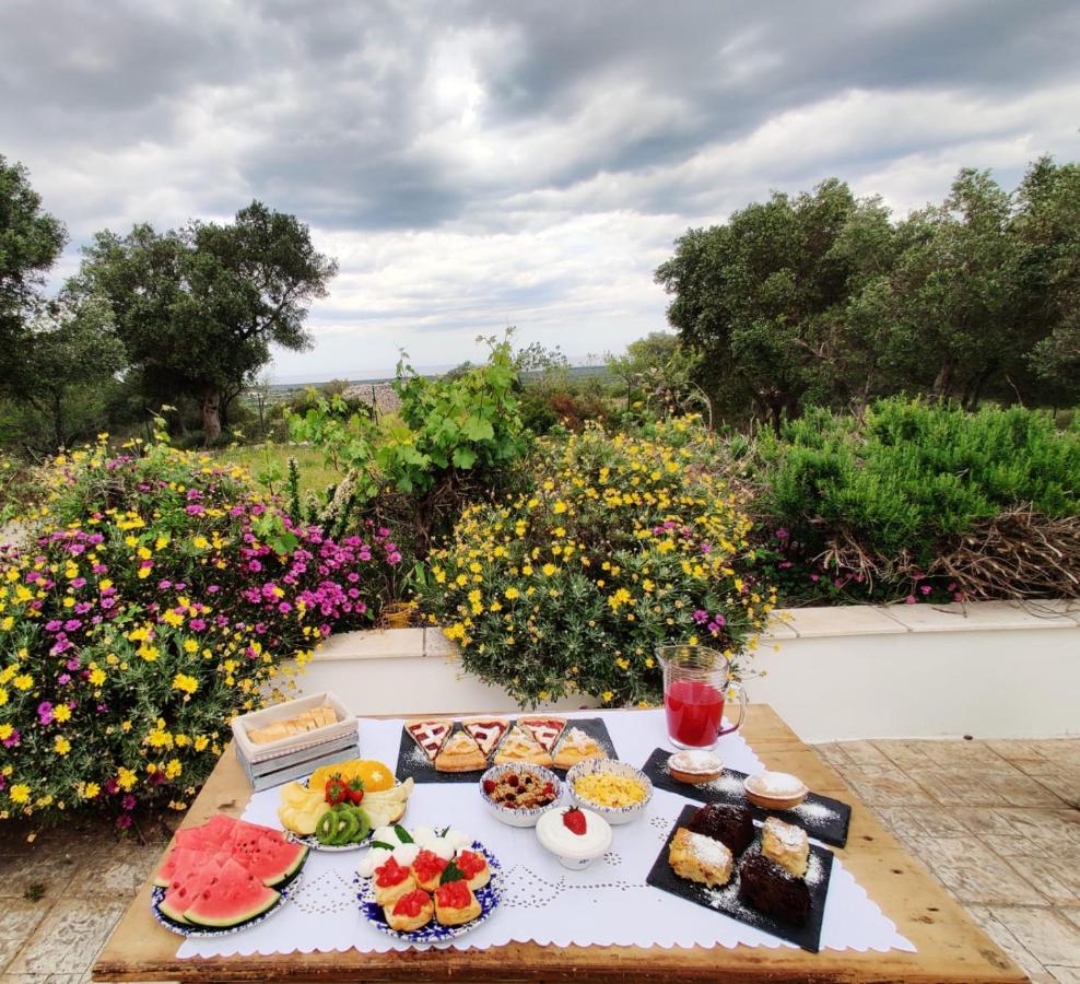 Mareulivi Bed & Breakfast Ostuni Eksteriør bilde