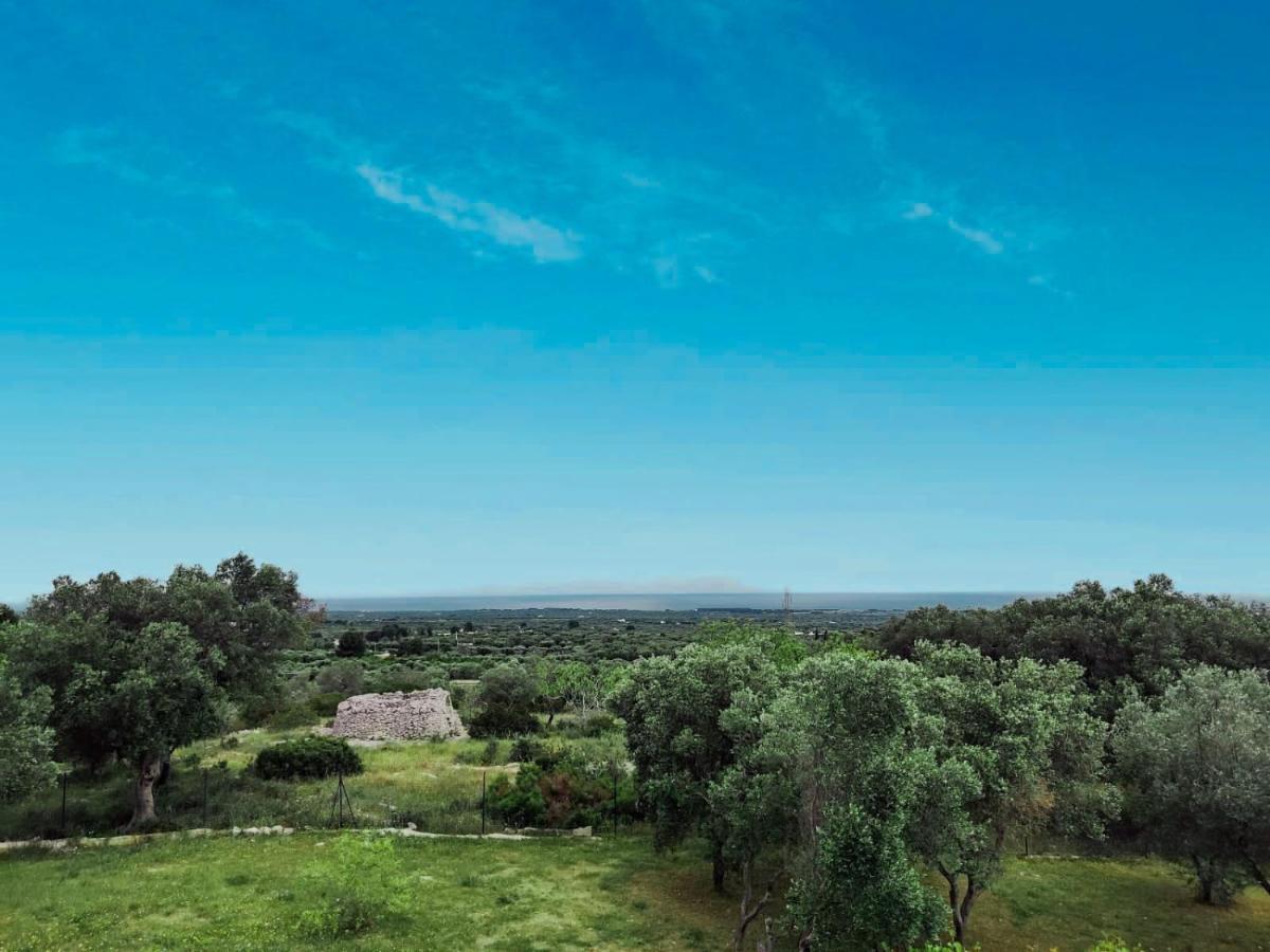Mareulivi Bed & Breakfast Ostuni Eksteriør bilde
