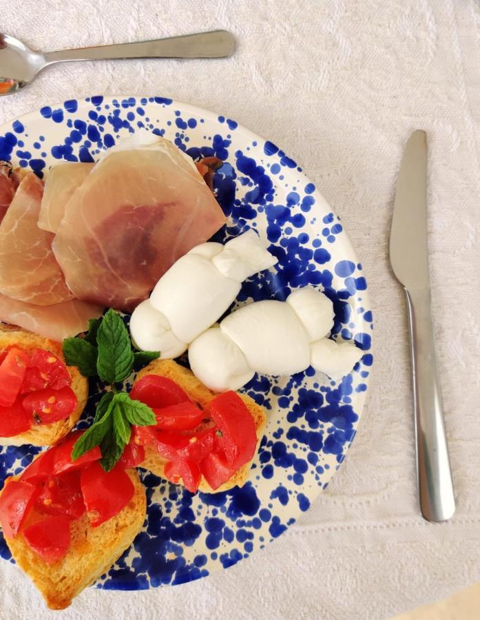 Mareulivi Bed & Breakfast Ostuni Eksteriør bilde
