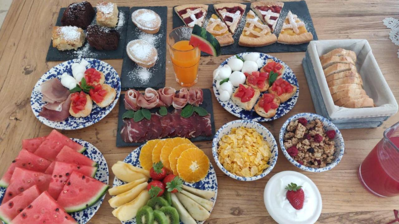Mareulivi Bed & Breakfast Ostuni Eksteriør bilde