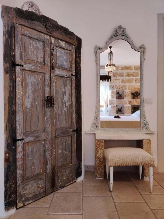 Mareulivi Bed & Breakfast Ostuni Eksteriør bilde