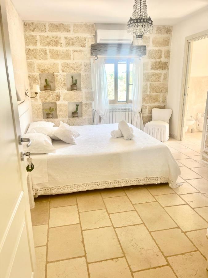 Mareulivi Bed & Breakfast Ostuni Eksteriør bilde