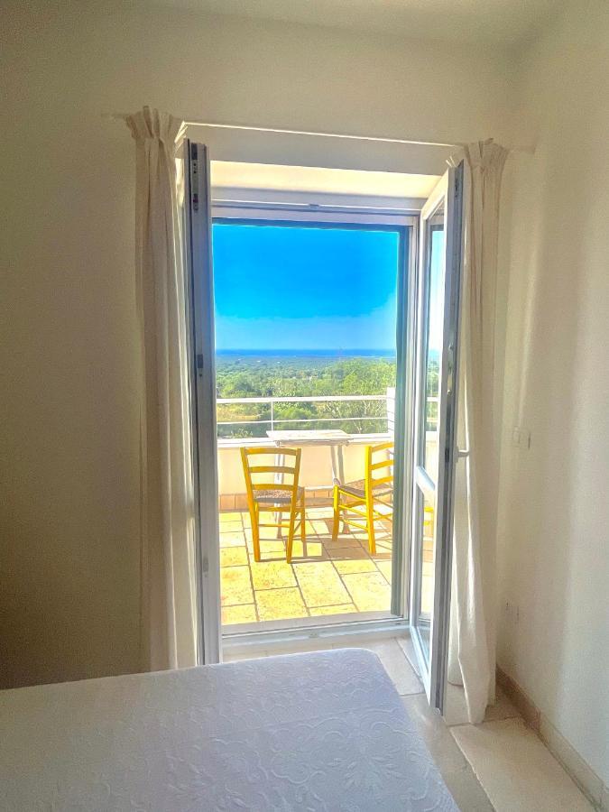 Mareulivi Bed & Breakfast Ostuni Eksteriør bilde