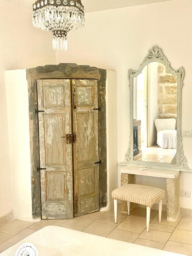 Mareulivi Bed & Breakfast Ostuni Eksteriør bilde