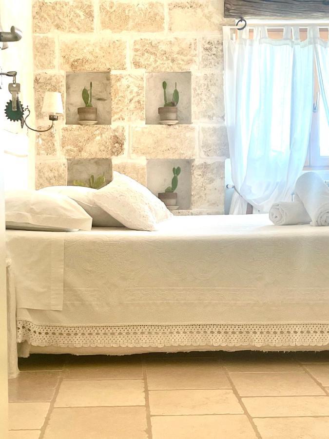 Mareulivi Bed & Breakfast Ostuni Eksteriør bilde